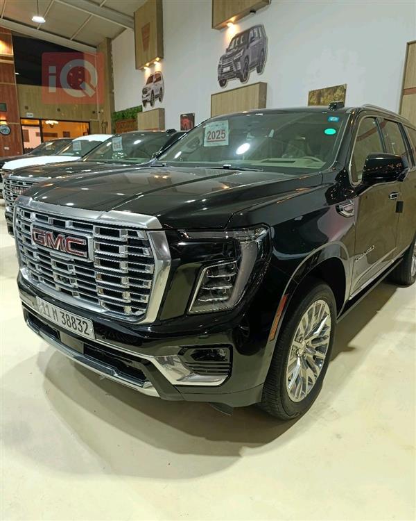 GMC Yukon 2025 for sale in Iraq - Baghdad